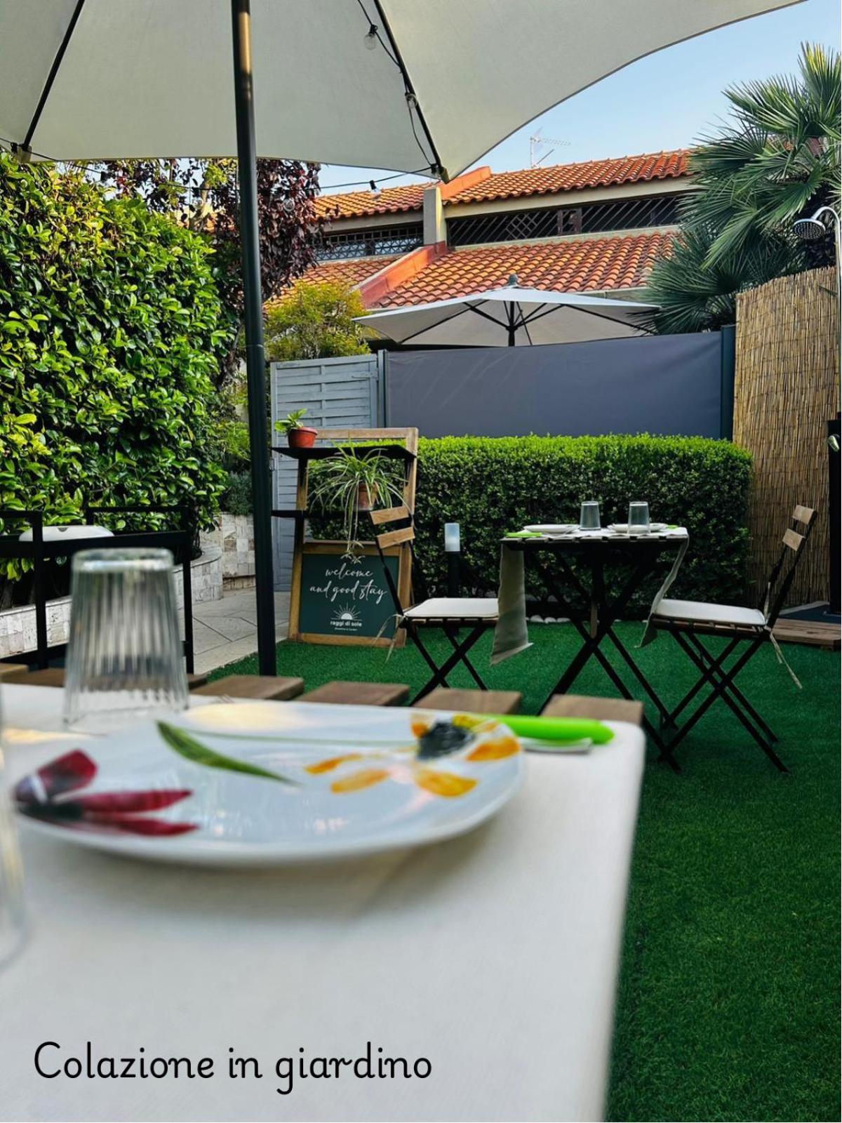 Raggi Di Sole Apartment Bari Exterior photo